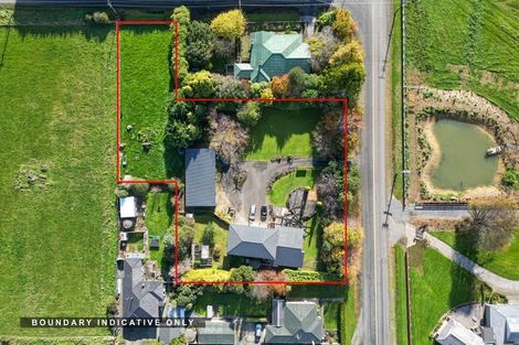 Photo of property in 29 District Road, Kennington, Invercargill, 9871