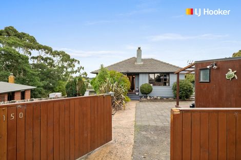 Photo of property in 150 Riselaw Road, Calton Hill, Dunedin, 9012