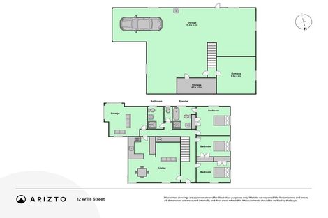 Photo of property in 12 Wills Street, Balaclava, Dunedin, 9011