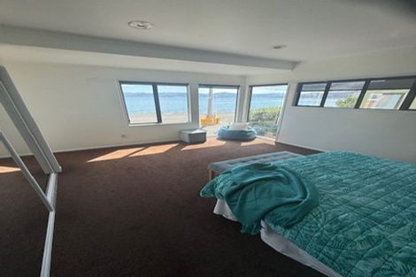Photo of property in 2/517 Marine Drive, Sunshine Bay, Lower Hutt, 5013