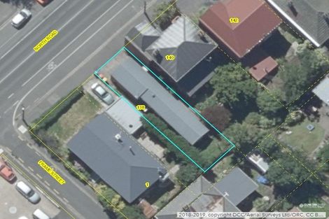 Photo of property in 138 North Road, North East Valley, Dunedin, 9010