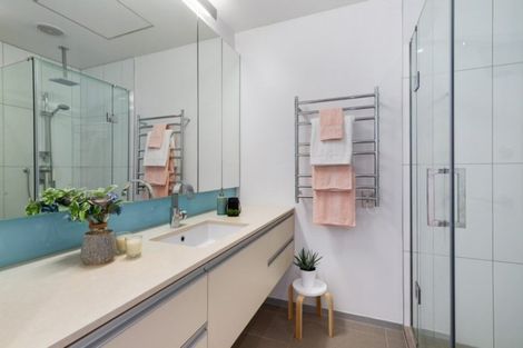 Photo of property in Il Casino Apartments, 501/38 Jessie Street, Te Aro, Wellington, 6011