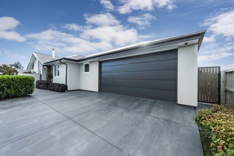 Photo of property in 1 Merlewood Road, Prebbleton, 7604