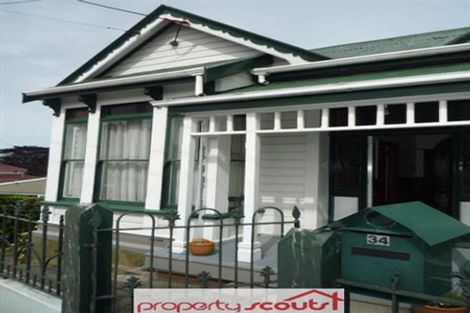 Photo of property in 34 Kilgour Street, Roslyn, Dunedin, 9010