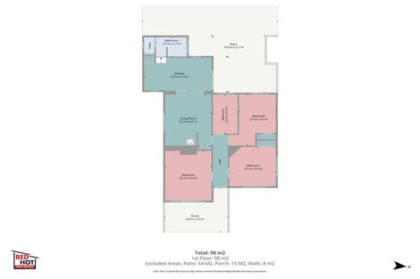 Photo of property in 49 Craigie Avenue, Parkside, Timaru, 7910