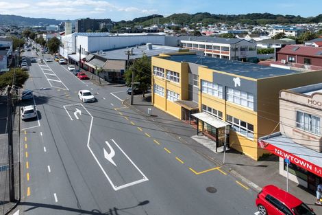 Photo of property in 233 Riddiford Street, Newtown, Wellington, 6021