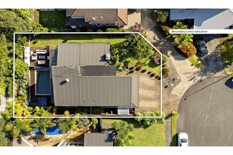 Photo of property in 14 Witton Place, Schnapper Rock, Auckland, 0632
