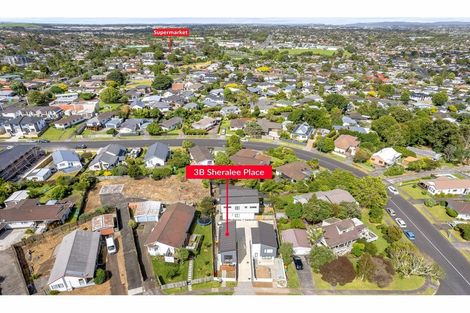 Photo of property in 3b Sheralee Place, Bucklands Beach, Auckland, 2014