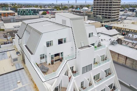 Photo of property in 25/391 Victoria Street, Hamilton Central, Hamilton, 3204