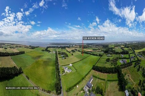 Photo of property in 128 Aicken Road, Otatara, Invercargill, 9879