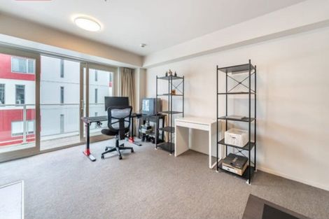 Photo of property in The Peak Apartments, 902/170 Taranaki Street, Te Aro, Wellington, 6011