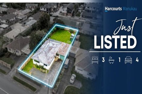 Photo of property in 26 Carruth Road, Papatoetoe, Auckland, 2025