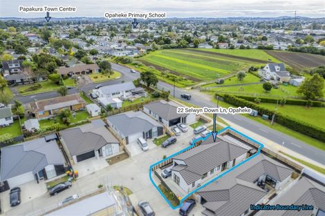 Photo of property in 22 Selwyn Downs Lane, Opaheke, Papakura, 2113