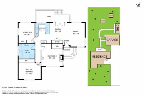 Photo of property in 5 Paul Street, Masterton, 5810