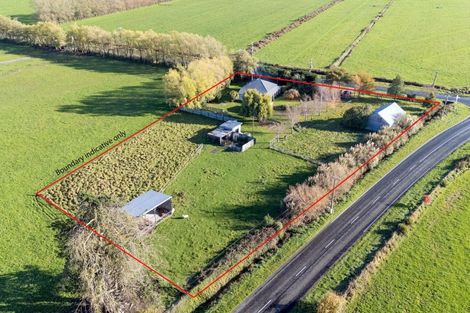 Photo of property in 627 Boundary Road, Willowby, Ashburton, 7773