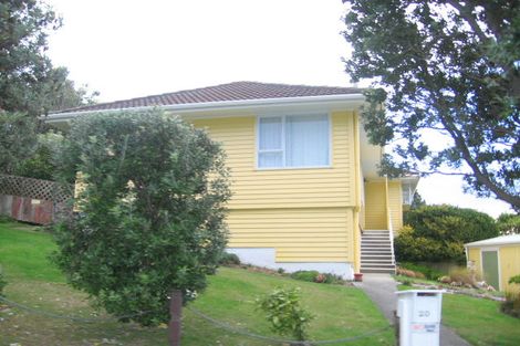 Photo of property in 20 Nassau Avenue, Grenada North, Wellington, 5028