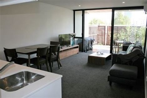 Photo of property in Leicester Executive Apartments, 103/282 Madras Street, Christchurch Central, Christchurch, 8011