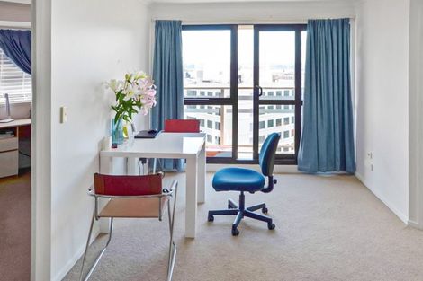 Photo of property in 96 On Symonds Apartments, 1007/96 Symonds Street, Grafton, Auckland, 1010