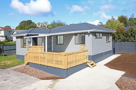 Photo of property in 93 Brunner Road, Glen Eden, Auckland, 0602