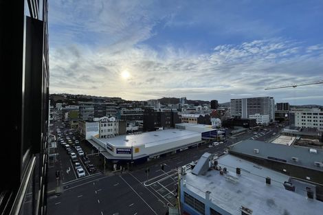 Photo of property in 602/123 Taranaki Street, Te Aro, Wellington, 6011