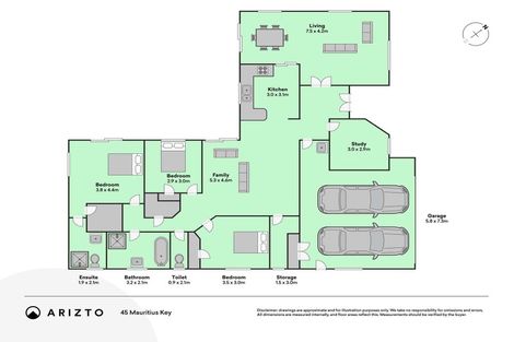 Photo of property in 45 Mauritius Key, Papamoa Beach, Papamoa, 3118