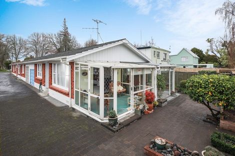 Photo of property in 3/19 Thames Street, Claudelands, Hamilton, 3214