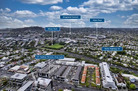 Photo of property in 4/408 Great North Road, Grey Lynn, Auckland, 1021