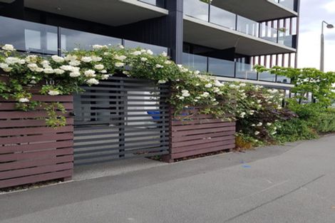 Photo of property in Leicester Executive Apartments, 102/282 Madras Street, Christchurch Central, Christchurch, 8011