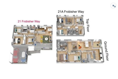 Photo of property in 21a Frobisher Way, Clendon Park, Auckland, 2103