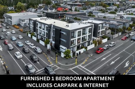 Photo of property in 16/7 Spencer Street, Addington, Christchurch, 8024