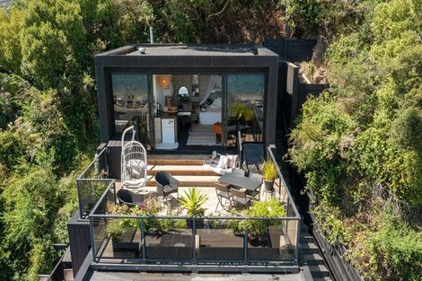 Photo of property in 616a Marine Drive, Days Bay, Lower Hutt, 5013