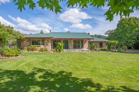Photo of property in 266 North Manakau Road, Manakau, Levin, 5573