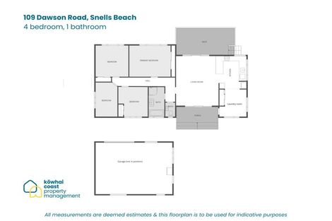 Photo of property in 109-110 Dawson Road, Snells Beach, Warkworth, 0982