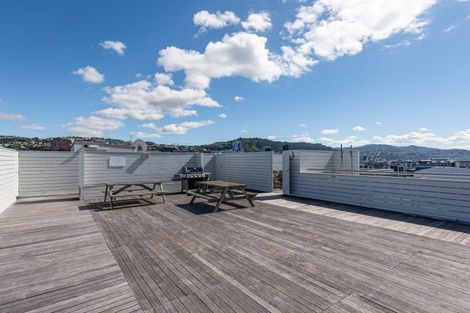 Photo of property in Trinity Apartments, 607/19 College Street, Te Aro, Wellington, 6011