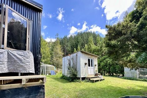 Photo of property in 136 Uruti Road, Uruti, Urenui, 4378