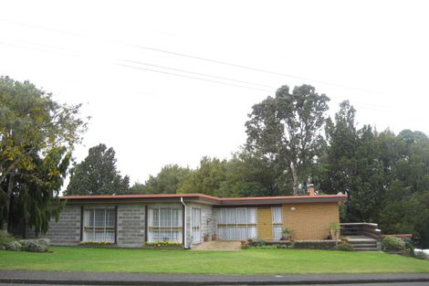 Photo of property in 267 Huatoki Street, Upper Vogeltown, New Plymouth, 4310