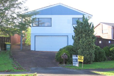 Photo of property in 155 Ransom Smyth Drive, Goodwood Heights, Auckland, 2105