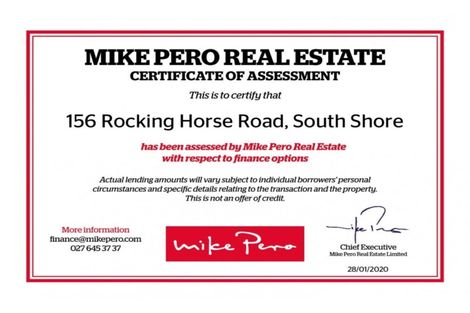 Photo of property in 156 Rocking Horse Road, Southshore, Christchurch, 8062