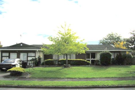 Photo of property in 1 Colleen Norma Place, Half Moon Bay, Auckland, 2012