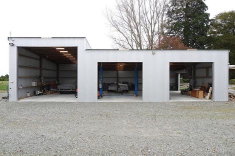 Photo of property in Ashfield, 410 Orari Station Road, Geraldine, 7992