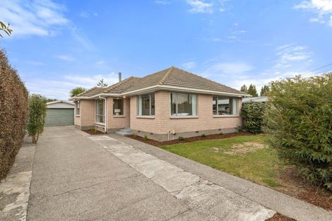 Photo of property in 71 Wingate Street, Redwood, Christchurch, 8051