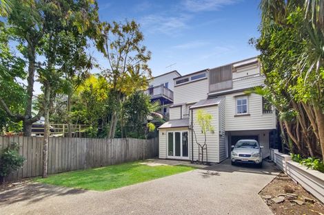 Photo of property in 21 Anglesea Street, Freemans Bay, Auckland, 1011