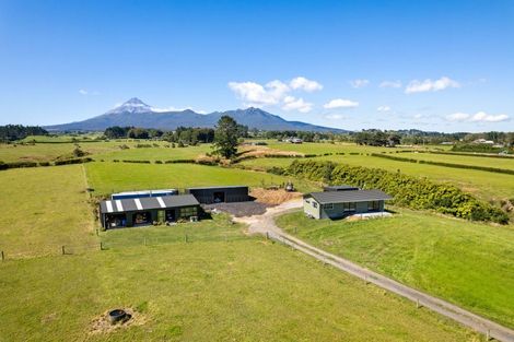Photo of property in 609 Hurford Road, Hurford, New Plymouth, 4374