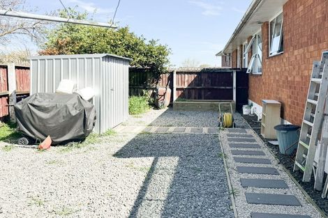 Photo of property in 2/11 Bencard Place, Hoon Hay, Christchurch, 8025