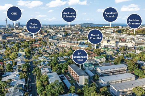 Photo of property in 5/9a Esplanade Road, Mount Eden, Auckland, 1024