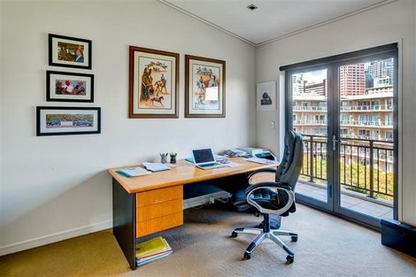 Photo of property in 5b/124 Customs Street West, Auckland Central, Auckland, 1010