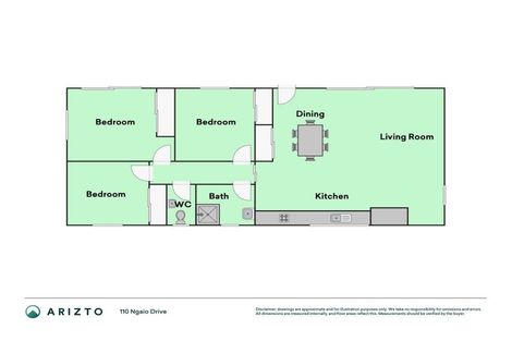 Photo of property in 110 Ngaio Drive, Matarangi, Whitianga, 3592