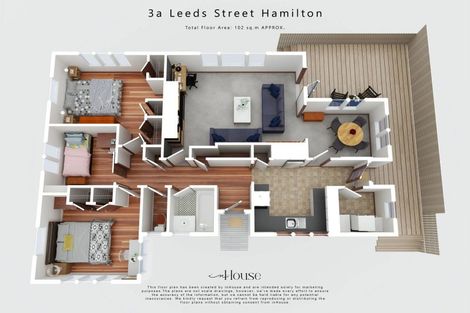 Photo of property in 3a Leeds Street, Silverdale, Hamilton, 3216