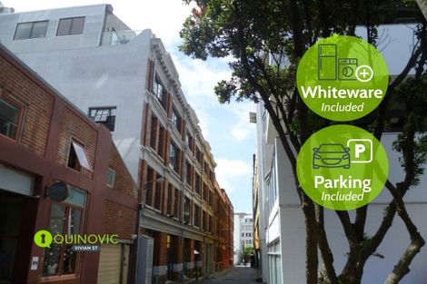 Photo of property in 11/20 Egmont Street, Te Aro, Wellington, 6011