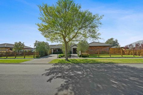 Photo of property in 8 Frame Crescent, Rolleston, 7614